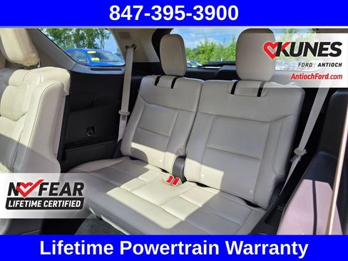 Certified 2021 Ford Explorer Platinum w/ Equipment Group 601A AWD/4WD image 31