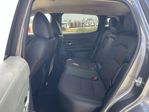 New 2026 Nissan Kicks SR w/ Cold Weather Package image 19