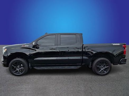 Used 2026 Chevrolet Silverado 1500 LT Trail Boss w/ LT Trail Boss Premium Package AWD/4WD image 7