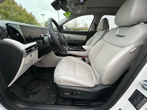 Used 2025 Hyundai Tucson Limited AWD/4WD image 12