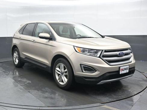 Used 2017 Ford Edge SEL w/ Utility Package FWD image 5