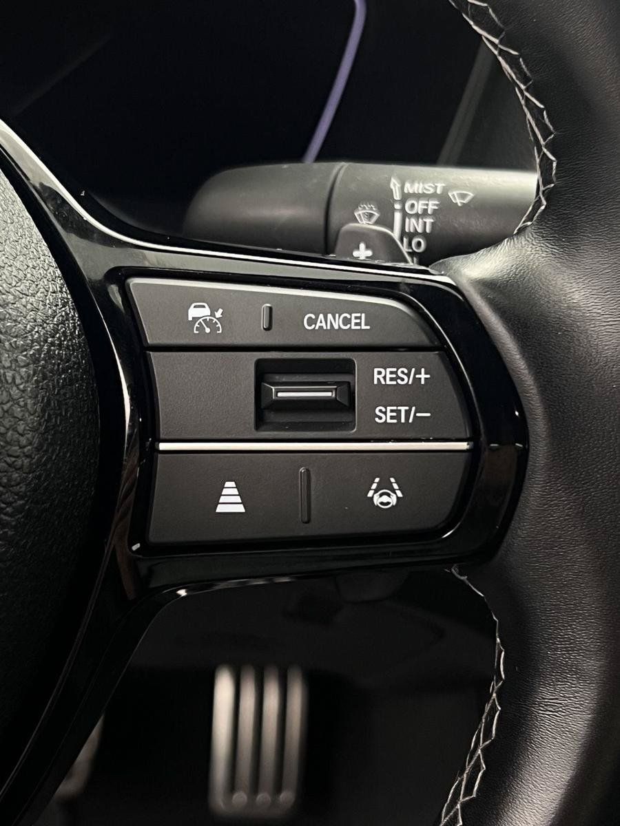 Certified 2025 Honda Civic Sport image 10