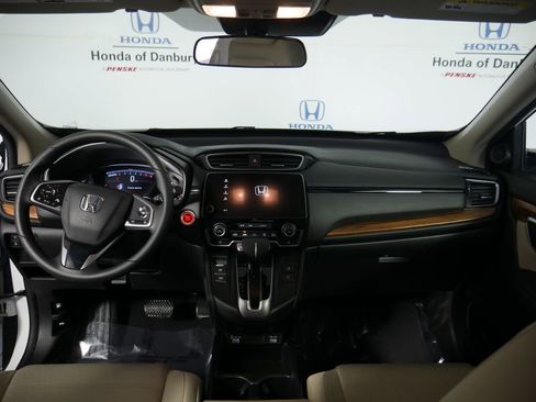 Certified 2022 Honda CR-V EX image 16