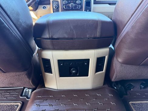 Used 2015 RAM 3500 Laramie Longhorn w/ Convenience Group image 21