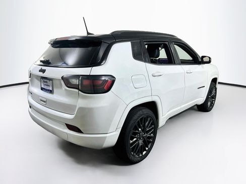 Used 2023 Jeep Compass High Altitude AWD/4WD image 5