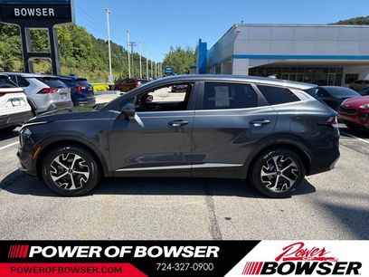Used 2023 Kia Sportage EX