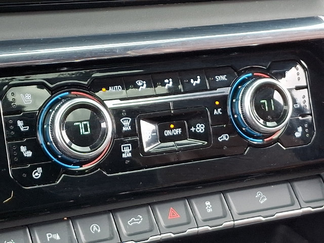 Used 2025 GMC Sierra 1500 Denali Ultimate AWD/4WD image 14