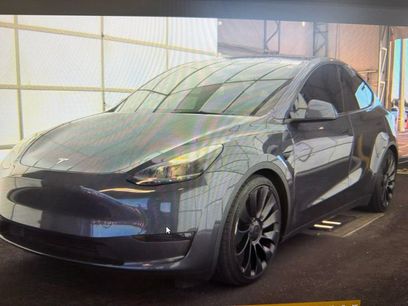 Used 2023 Tesla Model Y Performance
