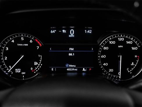 Used 2023 Cadillac CT4 Premium Luxury w/ Climate Package image 17