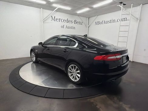 Used 2013 Jaguar XF RWD image 5
