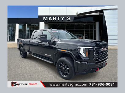 Used 2025 GMC Sierra 2500 AT4 w/ AT4 Premium Plus Package
