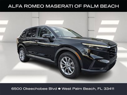 Used 2024 Honda CR-V EX-L