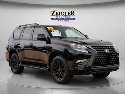 Used 2023 Lexus GX 460 w/ Black Line Special Edition