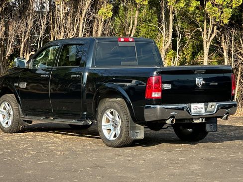 Used 2012 RAM 1500 Laramie Longhorn w/ Protection Group image 6
