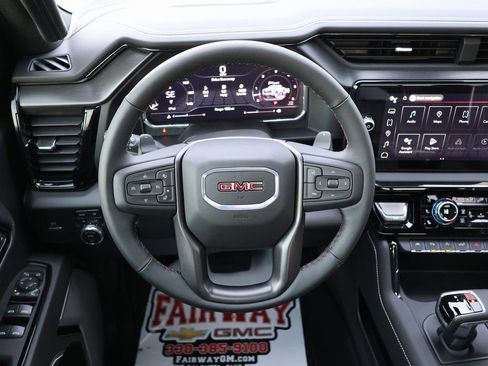 New 2025 GMC Sierra 1500 AT4X image 16