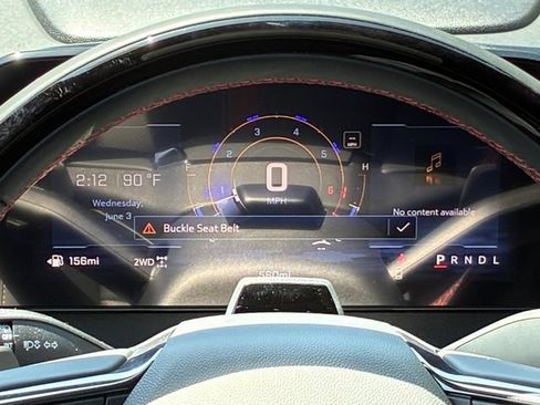 New 2026 Chevrolet Traverse RS w/ LPO, Floor Liner Package AWD/4WD image 24