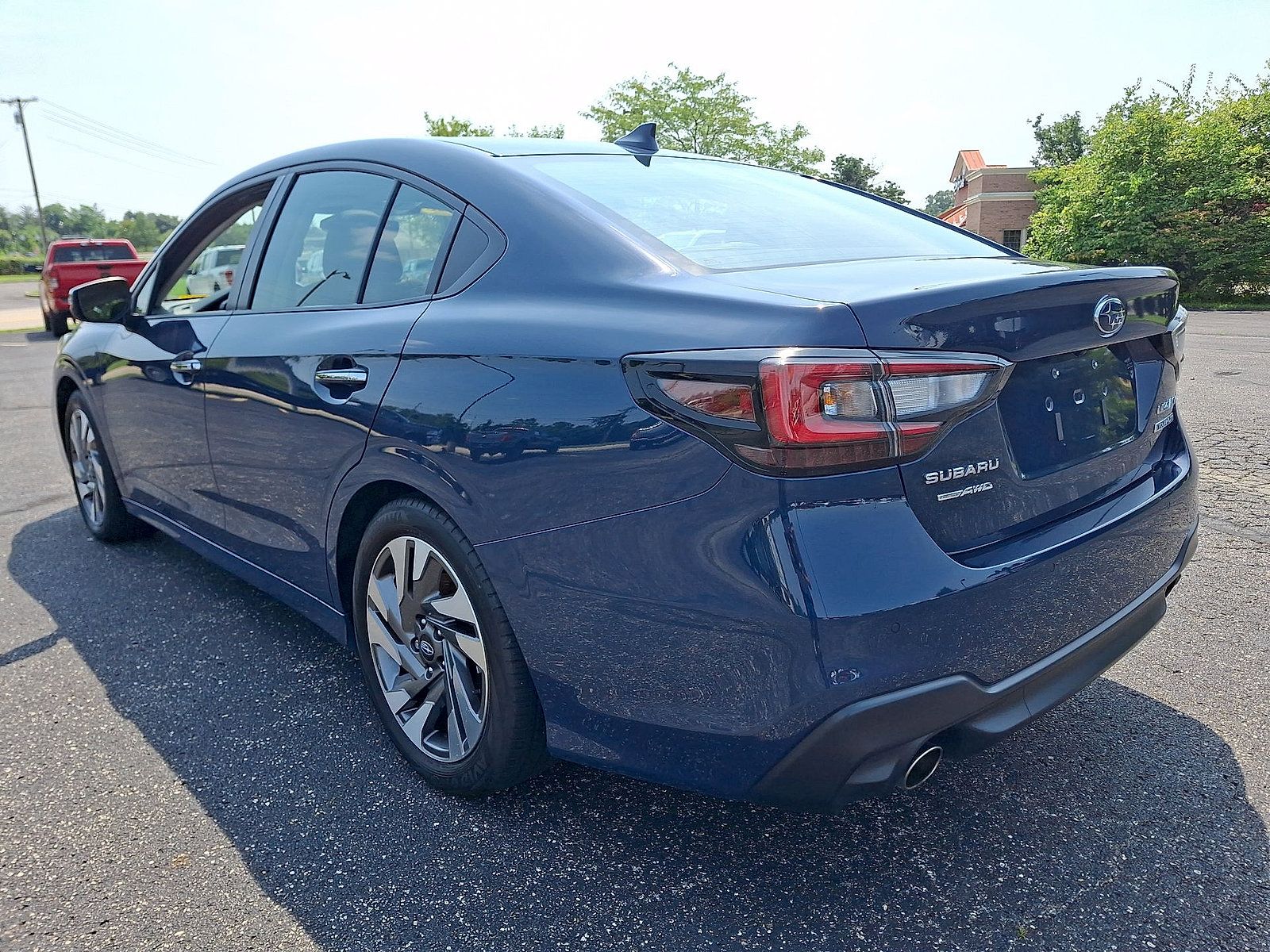 Used 2025 Subaru Legacy Touring XT AWD/4WD image 22