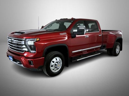 Certified 2025 Chevrolet Silverado 3500 High Country w/ High Country Premium Package image 1