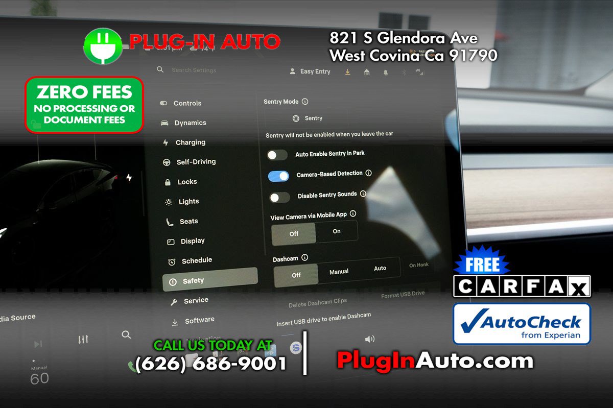 Used 2023 Tesla Model Y Performance AWD/4WD image 31