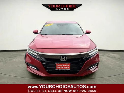 Used 2020 Honda Accord Sport image 8
