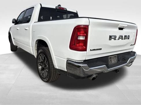 Used 2025 RAM 1500 Laramie image 9