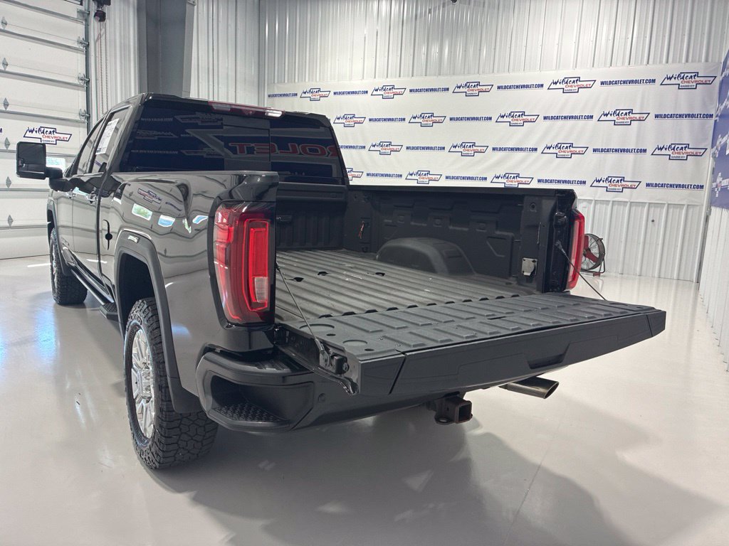 Used 2022 GMC Sierra 2500 Denali w/ Denali Ultimate Package AWD/4WD image 6