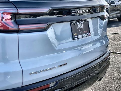 New 2026 GMC Acadia Denali Ultimate image 40