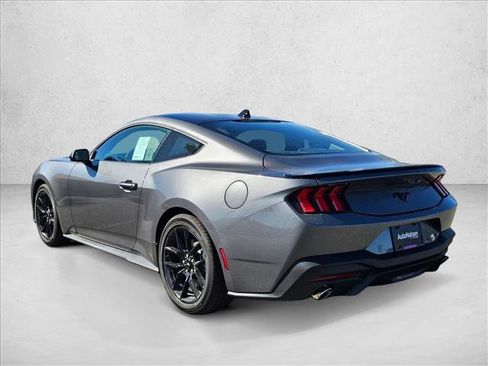 New 2026 Ford Mustang Coupe image 9
