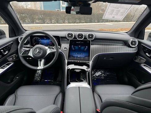 Certified 2026 Mercedes-Benz GLC 300 4MATIC image 13