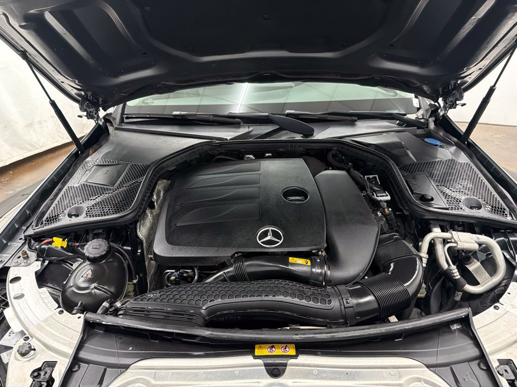 Certified 2019 Mercedes-Benz C 300 Sedan image 31