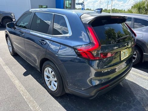 Used 2024 Honda CR-V LX image 4