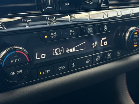 New 2026 Nissan Pathfinder Rock Creek image 25