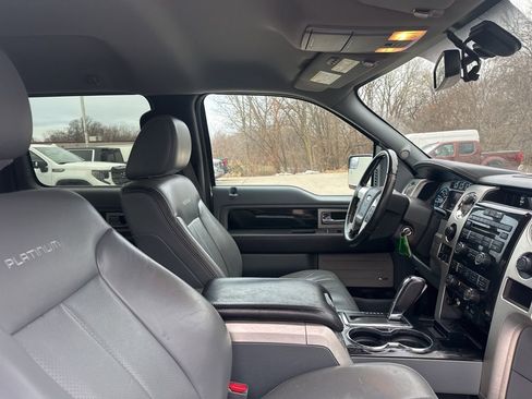 Used 2011 Ford F150 Platinum image 14