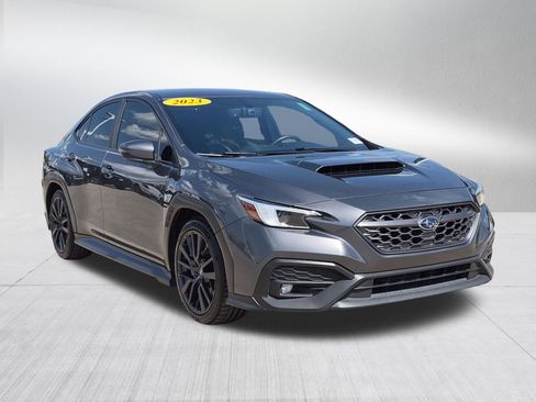 Used 2023 Subaru WRX Limited AWD/4WD image 8
