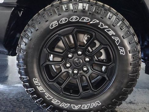 Used 2025 RAM 1500 Rebel w/ Rebel Level 1 Equipment Group image 5