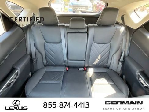 Used 2025 Lexus NX 350h AWD w/ Luxury Package image 16