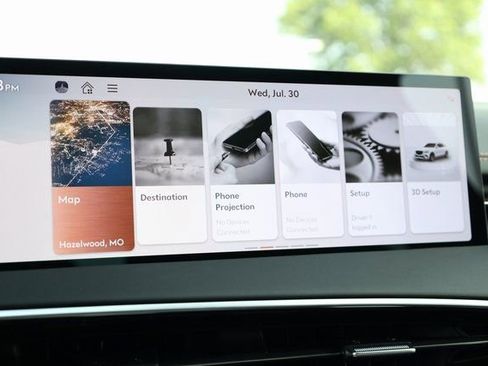 New 2026 Genesis GV70 3.5T Sport Prestige image 18