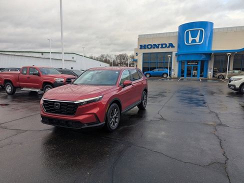 New 2026 Honda CR-V EX-L image 7