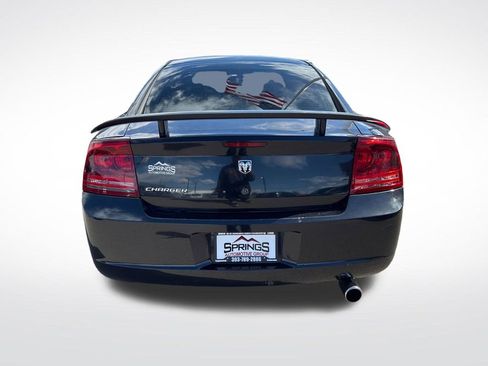 Used 2007 Dodge Charger SE w/ Comfort Seating Group RWD image 4