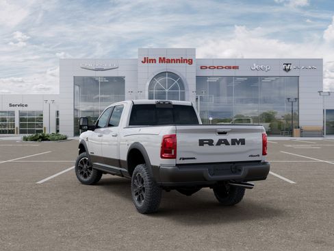 New 2026 RAM 2500 Rebel w/ Rebel Level 1 Equipment Group image 3