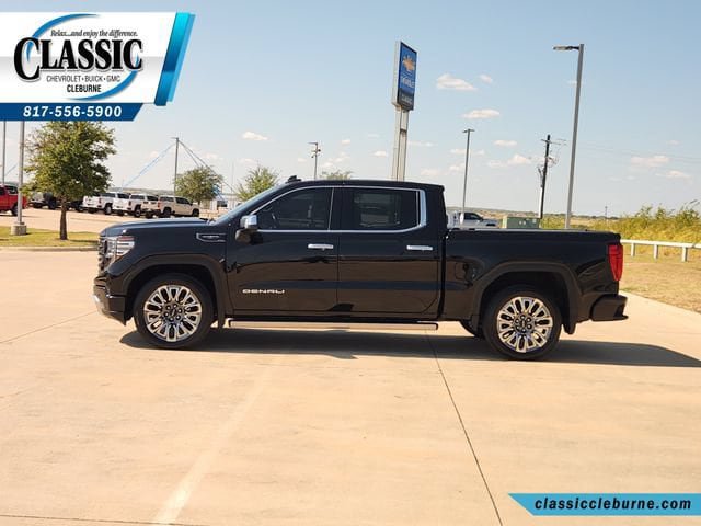 Used 2023 GMC Sierra 1500 Denali Ultimate AWD/4WD image 7