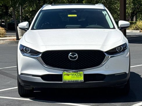 Used 2024 MAZDA CX-30 AWD 2.5 S w/ Preferred Package image 7
