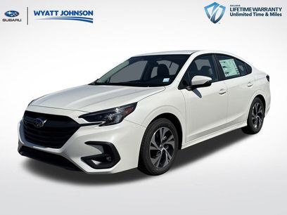 New 2025 Subaru Legacy Premium