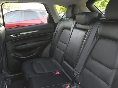 Certified 2024 MAZDA CX-5 AWD 2.5 S w/ Select Package image 15