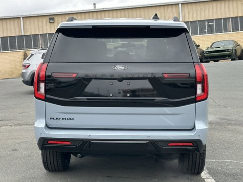 New 2026 Ford Expedition Platinum w/ Stealth Appearance Package image 9