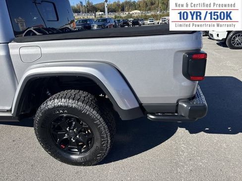 Used 2020 Jeep Gladiator Rubicon image 10