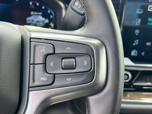 Certified 2024 Chevrolet Silverado 1500 RST AWD/4WD image 23