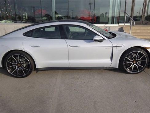 New 2025 Porsche Taycan image 8