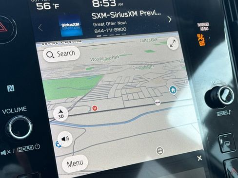 Certified 2023 Subaru Outback Onyx Edition image 22