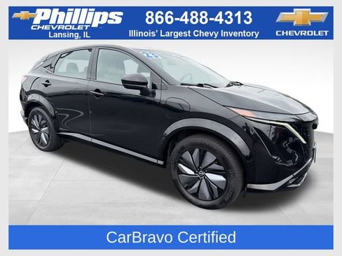 Used 2023 Nissan Ariya AWD image 1
